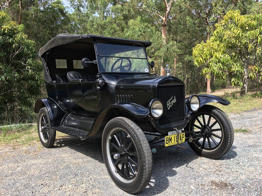 Testing Car